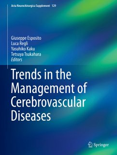Trends in the Management of Cerebrovascular Diseases (eBook, PDF)