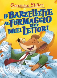 Cover Le barzellette al formaggio dei miei lettori