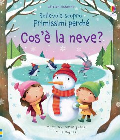 Cos'è la neve? - Daynes, Katie