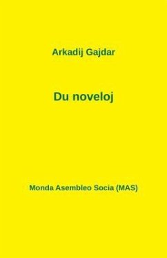 Du noveloj (eBook, ePUB) - Gajdar, Arkadij