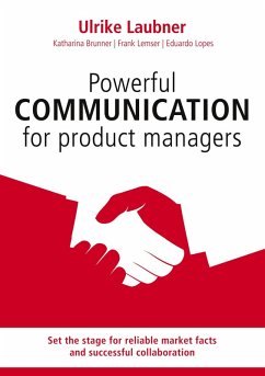 Powerful communication for product manager (eBook, ePUB)