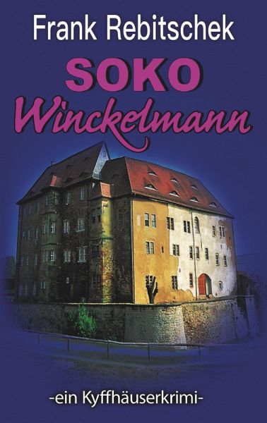 SOKO Winckelmann (eBook, ePUB) SOKO Winckelmann (eBook, ePUB)