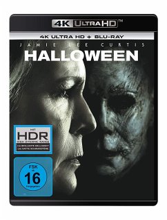 Halloween - Jamie Lee Curtis,Judy Greer,Will Patton