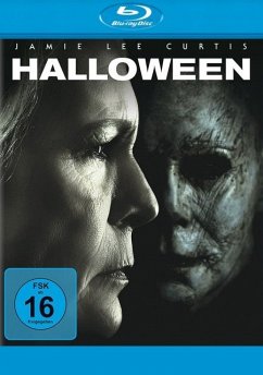 Halloween - Jamie Lee Curtis,Judy Greer,Will Patton