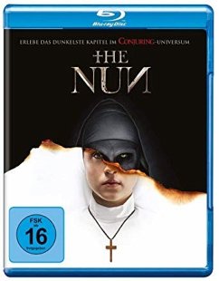 The Nun - Demián Bichir,Taissa Farmiga,Jonas Bloquet
