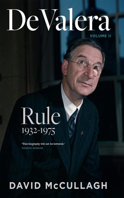 De Valera: Rule (eBook, ePUB) - McCullagh, David