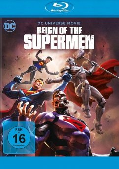 Reign of the Supermen - Keine Informationen