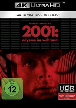2001: Odyssee im Weltraum - Douglas Rain,Frank Miller,Keir Dullea