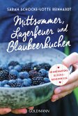 Mittsommer, Lagerfeuer und Blaubeerkuchen (eBook, ePUB)