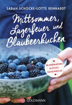 Mittsommer, Lagerfeuer und Blaubeerkuchen (eBook, ePUB) - Schocke, Sarah; Reinhardt, Lotte