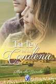 Tu ley es mi condena (eBook, ePUB)