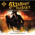 Skulduggery Pleasant, Folge 8: Die Rückkehr der toten Männer (MP3-Download)