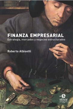 Cover Finanza empresarial (eBook, ePUB)