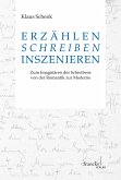 Erzählen - Schreiben - Inszenieren (eBook, PDF)