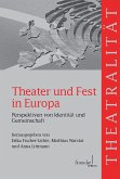 Theater und Fest in Europa (eBook, PDF)