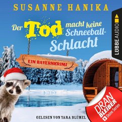 Der Tod macht keine Schneeballschlacht / Sofia und die Hirschgrund-Morde Bd.4 (MP3-Download) - Hanika, Susanne