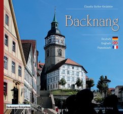 Backnang   (Mängelexemplar) - Gollor-Knüdeler, Claudia