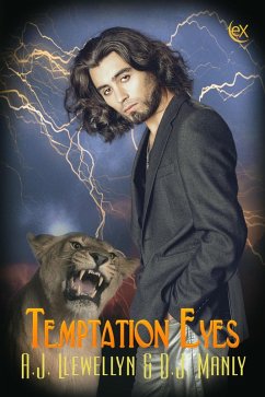 Cover Temptation Eyes (eBook, ePUB)