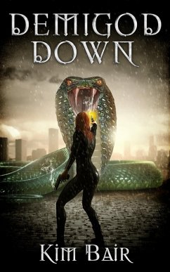 Demigod Down (The Succubus Executioner, #2) (eBook, ePUB) - Bair, Kim