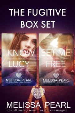 Cover The Fugitive Box Set (eBook, ePUB)
