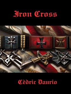 Iron Cross (eBook, ePUB) - Daurio, Cèdric