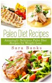 Paleo Diet Recipes - Amazingly Delicious Paleo Diet Recipes for Weight Loss (eBook, ePUB)
