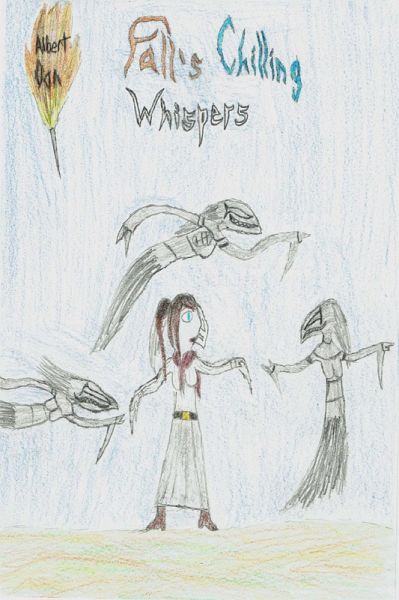 Fall's Chilling Whispers (Series of Seasons, #1) (eBook, ePUB) Fall's Chilling Whispers (Series of Seasons, #1) (eBook, ePUB)