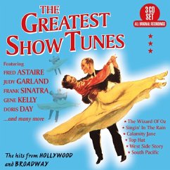 Greatest Show Tunes - Diverse