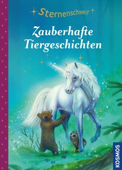Sternenschweif, Zauberhafte Tiergeschichten (eBook, PDF) - Chapman, Linda
