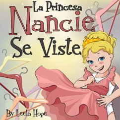 Cover La Princesa Nancie se viste (eBook, ePUB)