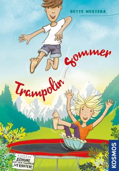 Trampolin-Sommer (eBook, ePUB) - Westera, Bette