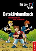Die drei ??? Kids, Detektivhandbuch (drei Fragezeichen Kids) (eBook, PDF)