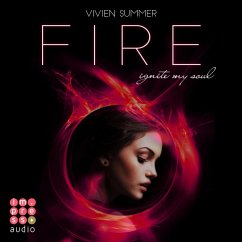 Fire / Die Elite Bd.2 (MP3-Download) - Summer, Vivien