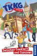 Zwischen Gauklern und Ganoven / TKKG... - Bild 1