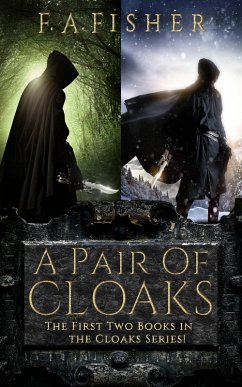 A Pair of Cloaks (eBook, ePUB) - Fisher, F. A.