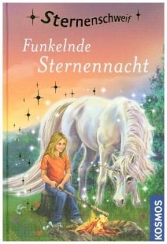 Cover Funkelnde Sternennacht / Sternenschweif Bd.61