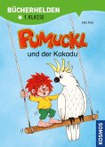Pumuckl, Bücherhelden 1. Klasse, Pumuckl und der Kakadu