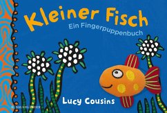 Kleiner Fisch. Ein Fingerpuppenbuch - Cousins, Lucy