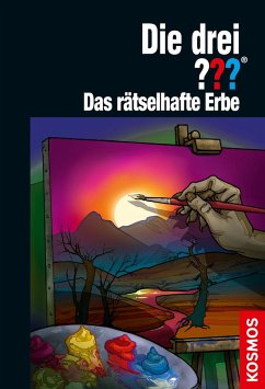 Die drei ??? Das rätselhafte Erbe - Sonnleitner, Marco