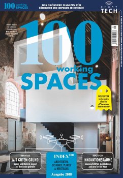 100 working SPACES - Czejka, Erik; Diessl, Isabella; Gmeiner, Julia; Hotzl, Manuela; Maurer, Andreas; Peschke, Marc; Putz, Michaela; Riefe