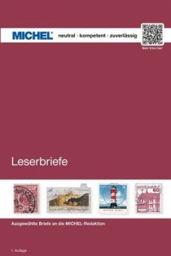 Cover MICHEL Leserbriefe
