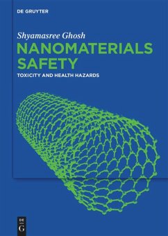 Nanomaterials Safety - Ghosh, Shyamasree