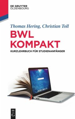 BWL kompakt - Hering, Thomas;Toll, Christian
