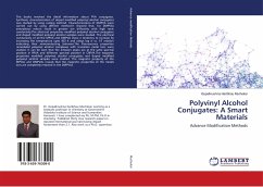 Polyvinyl Alcohol Conjugates: A Smart Materials