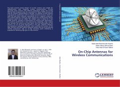 On-Chip Antennas for Wireless Communications - Abo Khadra, Saied Abd-Elhamied;Zainud-Deen, Saber Helmy;Malhat, Hend Abd El-Azem