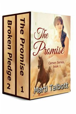 The Carson Series, Box Set (eBook, ePUB) - Talbott, Marti