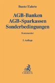 AGB-Banken, AGB-Sparkassen, Sonderbedingungen, Kommentar
