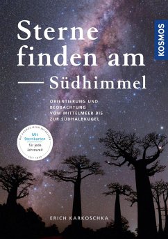 Sterne finden am Südhimmel - Karkoschka, Erich