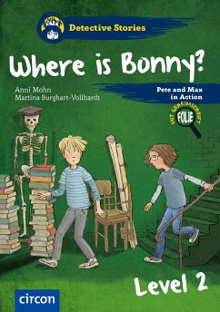 Where is Bonny? - Mohn, Anni