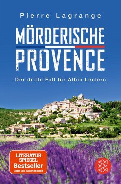 Mörderische Provence / Commissaire Leclerc Bd.3 - Lagrange, Pierre